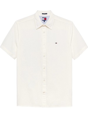 Tommy Jeans Erkek Gömlek DM0DM22786