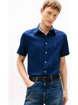 Tommy Hilfiger Erkek Gömlek MW0MW42450