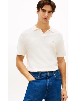 Tommy Hilfiger Erkek Tişört MW0MW42795