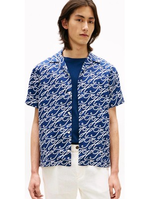 Tommy Hilfiger Erkek Gömlek MW0MW42987