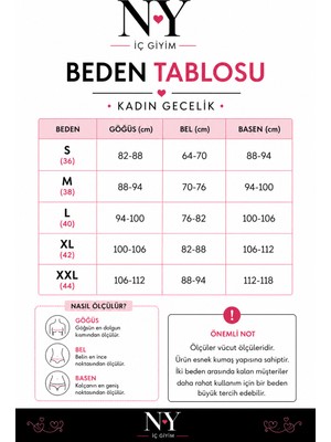 Bnm Kadın Ip Detaylı Viscose Gecelik Renk Seçeneğiyle 2 Parça