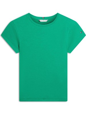 Tommy Hilfiger Kadın Tişört WW0WW48702