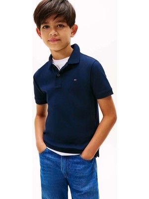 Tommy Hilfiger Erkek Çocuk Tişört KB0KB10007