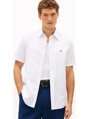 Tommy Hilfiger Erkek Gömlek MW0MW42450