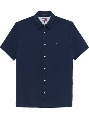 Tommy Jeans Erkek Gömlek DM0DM22786