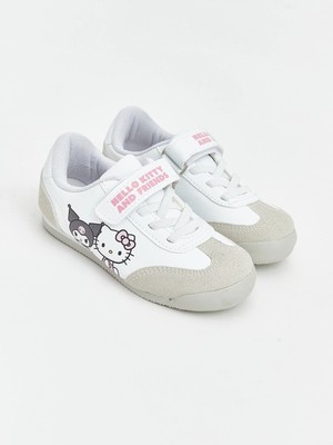 Lc Waikiki Yeni Sezon Hello Kitty Baskılı Kız Çocuk Spor Ayakkabı