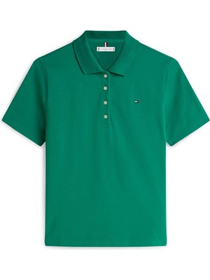 Tommy Hilfiger Kadın Tişört WW0WW43224