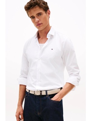 Tommy Hilfiger Erkek Gömlek MW0MW38347