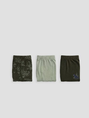 Lc Waikiki Yeni Sezon Erkek Çocuk 3'lü Boxer