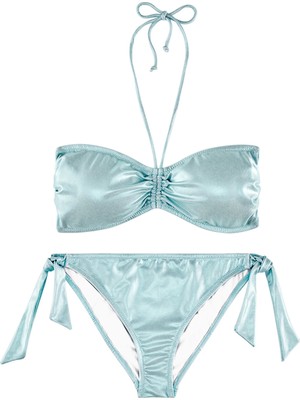 Slipstop Kız Çocuk Bikini Takımı Sılka.bıkını