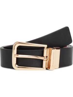 Tommy Hilfiger Kadın Kemer AW0AW186630GJ