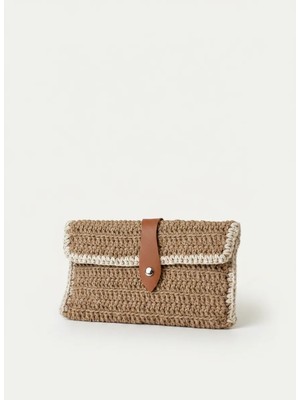 Koton Ip Clutch Çanta