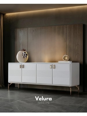 Velura Home & Living Felix Konsol - Ayna Hariç