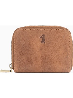 Berliner Bags Braga Hakiki Deri Rfıd Korumalı Küçük Unisex Cüzdan