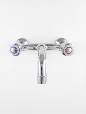 Doras Premium Anka Sabit Lavabo Bataryası