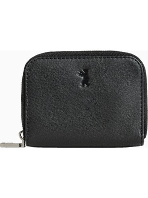Berliner Bags Braga Hakiki Deri Rfıd Korumalı Küçük Unisex Cüzdan