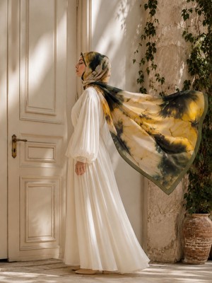 Yş Collection Rami Tesettür Şal