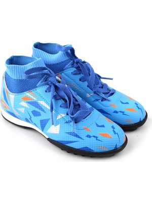 Walkenzo DGN-2303 Erkek Çocuk Çoraplı Halı Saha Spor Ayakkabı
