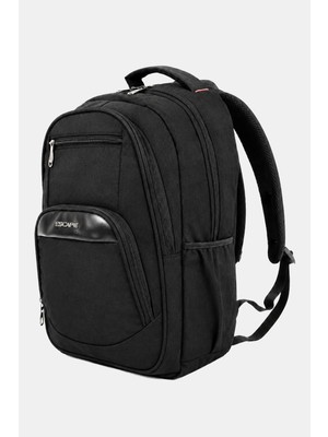 Escape Esc 602 Polyester Sırt Çantası Siyah