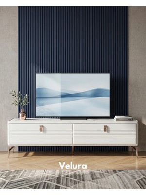 Velura Home & Living Felix Tv Ünitesi & Tv Sehpası