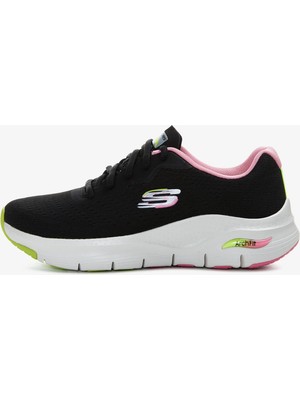 Skechers Arch Fıt Kadın Ayakkabı 149722-BKMT