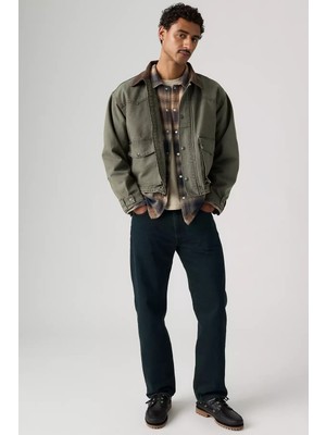 Levi's Erkek 555™ Rahat Kesim Lacivert Kot Pantolon - 003VA-0008
