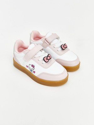 Lc Waikiki Yeni Sezon Hello Kitty Baskılı Kız Çocuk Spor Ayakkabı