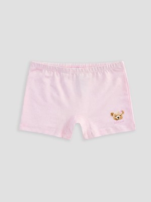 Lc Waikiki Yeni Sezon Baskılı Kız Çocuk Boxer