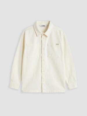 Lc Waikiki Yeni Sezon Gabardin Erkek Çocuk Gömlek Ceket