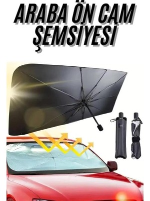 Oto Cam Güneşlik Şemsiye