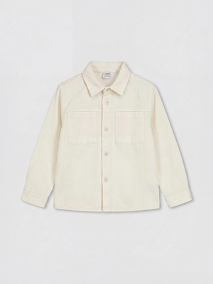 Lc Waikiki Yeni Sezon Gabardin Erkek Çocuk Gömlek
