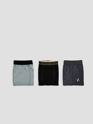 Lc Waikiki Yeni Sezon Erkek Çocuk Boxer 3'lü