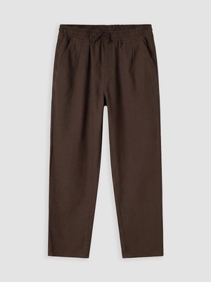 Lc Waikiki Yeni Sezon Erkek Çocuk Keten Karışımlı Pantolon