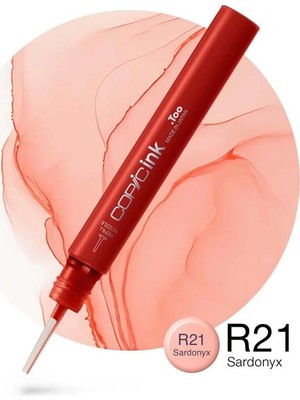 Copic Ink Sardonyx R-21