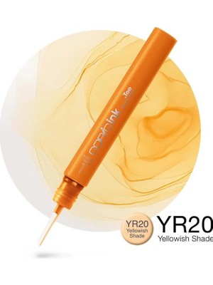Copic Ink Yellowısh Shade Yr-20