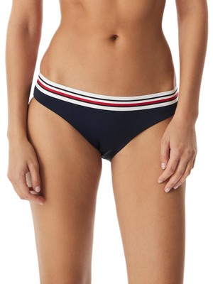 Tommy Hilfiger Kadın Lacivert Bikini Altı UW0UW06355