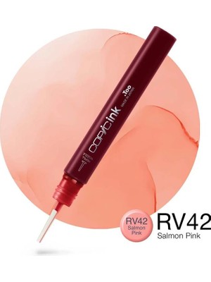 Copic Ink Salmon Pınk Rv-42