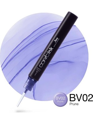 Copic Ink Prune Bv-02