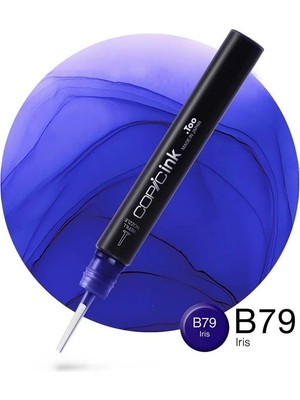 Copic Ink Irıs B-79