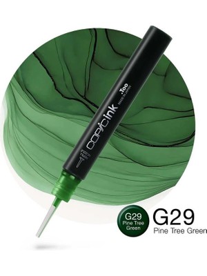 Copic Ink Pıne Tree Green G-29