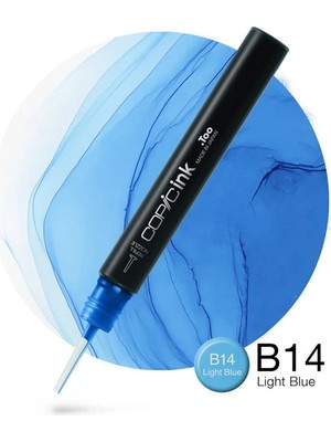 Copic Ink Lıght Blue B-14