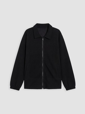 Lc Waikiki Yeni Sezon Gömlek Yaka Erkek Çocuk Fermuarlı Sweatshirt