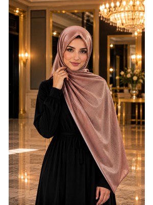 İmaj Butik Koyuv Vizon Kristal Levidor Abiye Şal