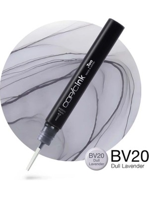 Copic Ink Dull Lavender Bv-20
