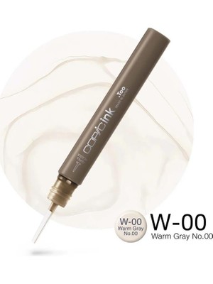 Copic Ink Warm Gray No 00 W-00