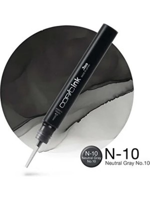 Copic Ink Neutral Gray No 10 N-10