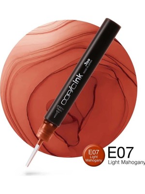 Copic Ink Lıght Mahogany E-07