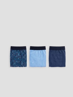 Lc Waikiki Yeni Sezon Erkek Çocuk 3'lü Boxer
