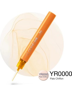 Copic Ink Pale Chıffon YR-0000