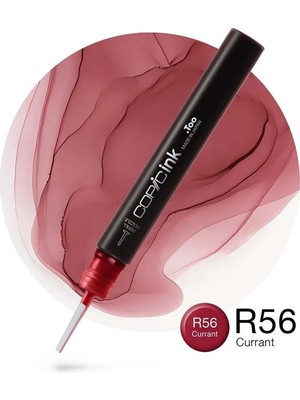 Copic Ink Currant R-56